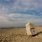 Wenn man am Strand einen Korb bekommt, ging wohl was schief...