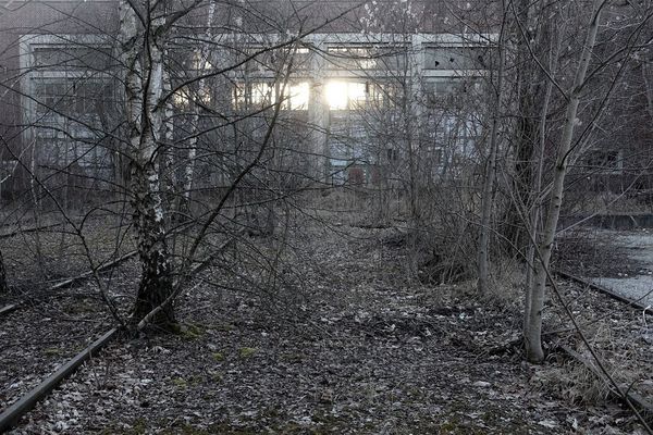 Wenn man das Licht anlässt