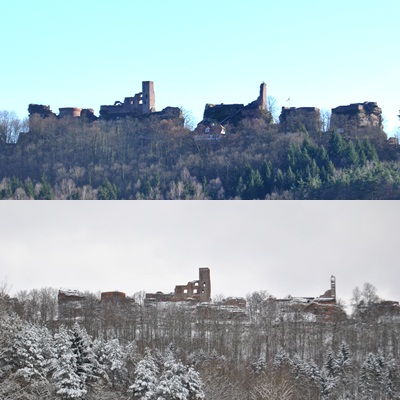 Wenn man die Natur wahrhaft liebt, so findet man es überall schön.