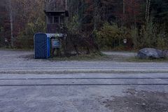 Wenn man runter muss ist man unter Wölfen