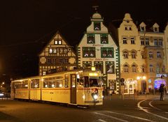 wenn nachts der Kater durch die Stadt schleicht...