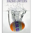 Wenn Ostern ins Wasser fällt