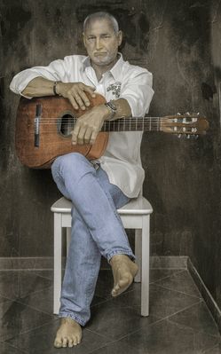 Wenn schon niemand Aufnahmen von mir macht,