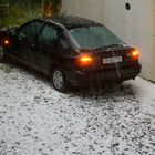 Wenn sich das Auto über das Wetter beschwert, ...