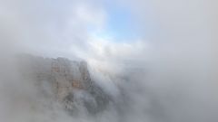 "Wenn sich der Nebel öffnet....."