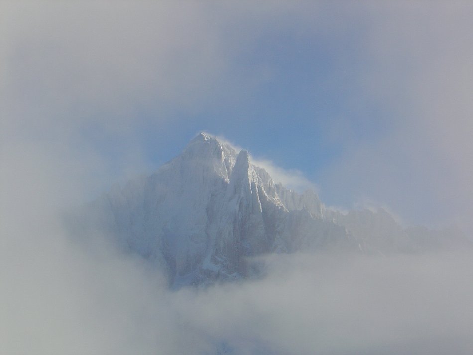 Wenn sich der Nebel verzieht...II