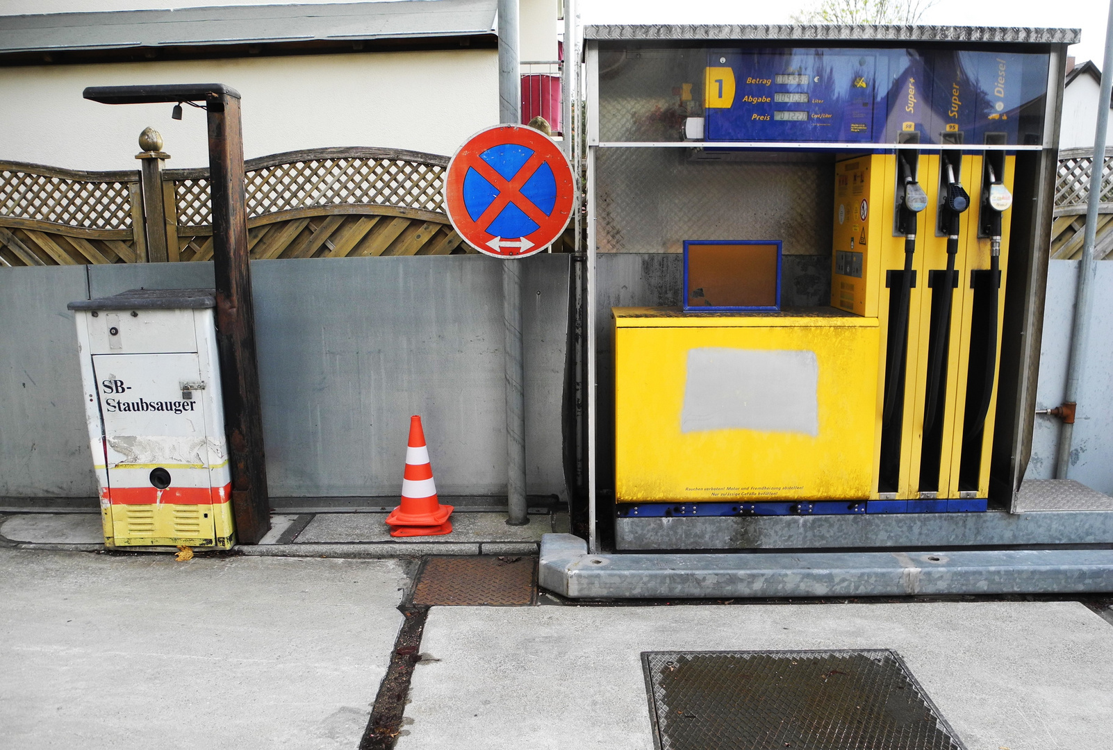 Wenn sich die deutsche Strassenverkehrsordnung...