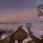 Wenn sich die Morgennebel langsam lichten (1)