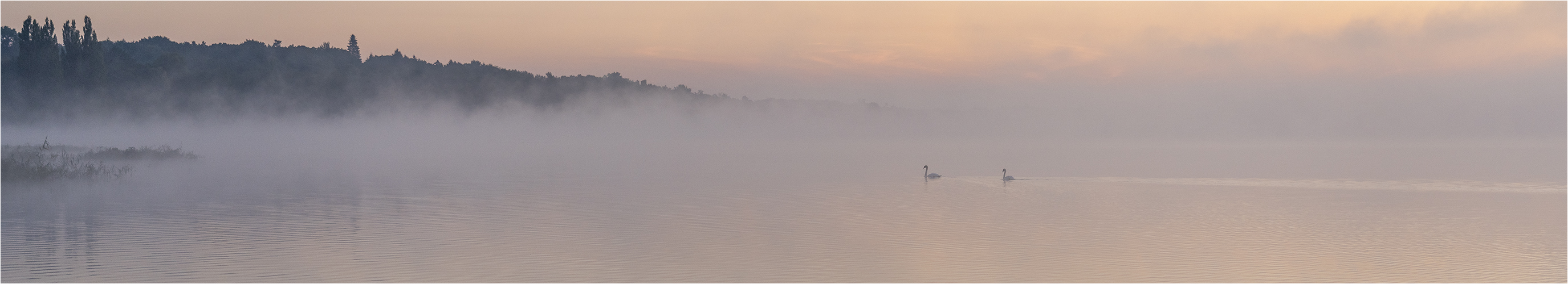 … Wenn sich die Nebel heben …