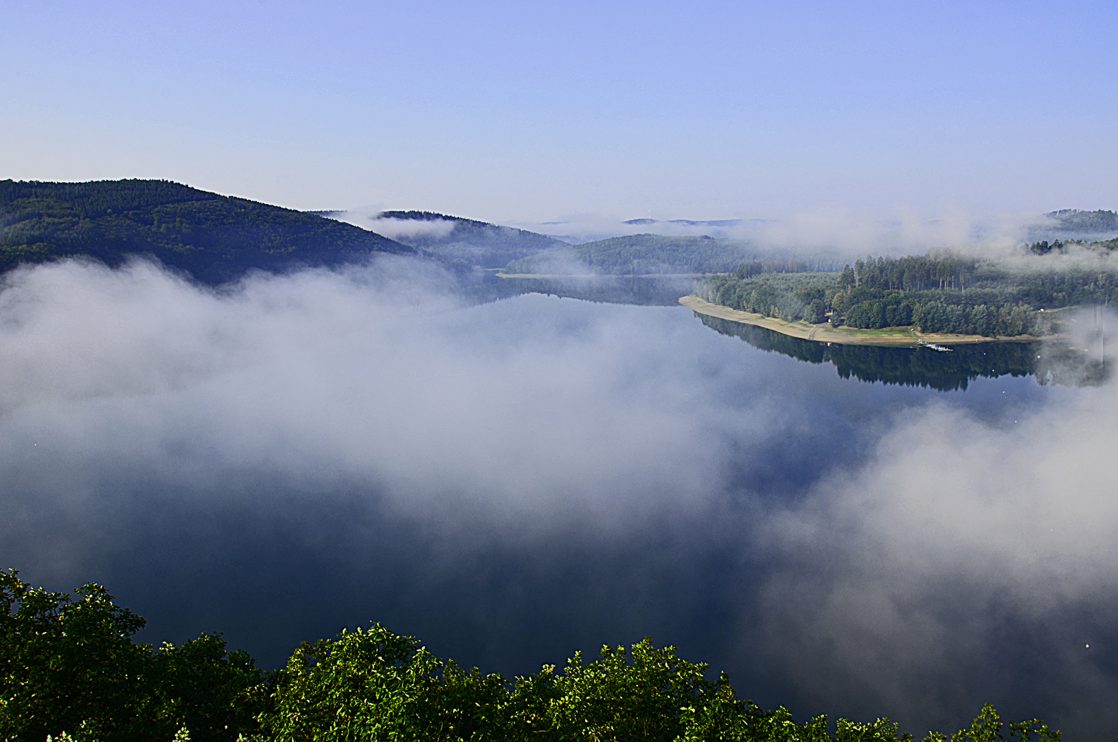 Wenn sich die Nebel lichten