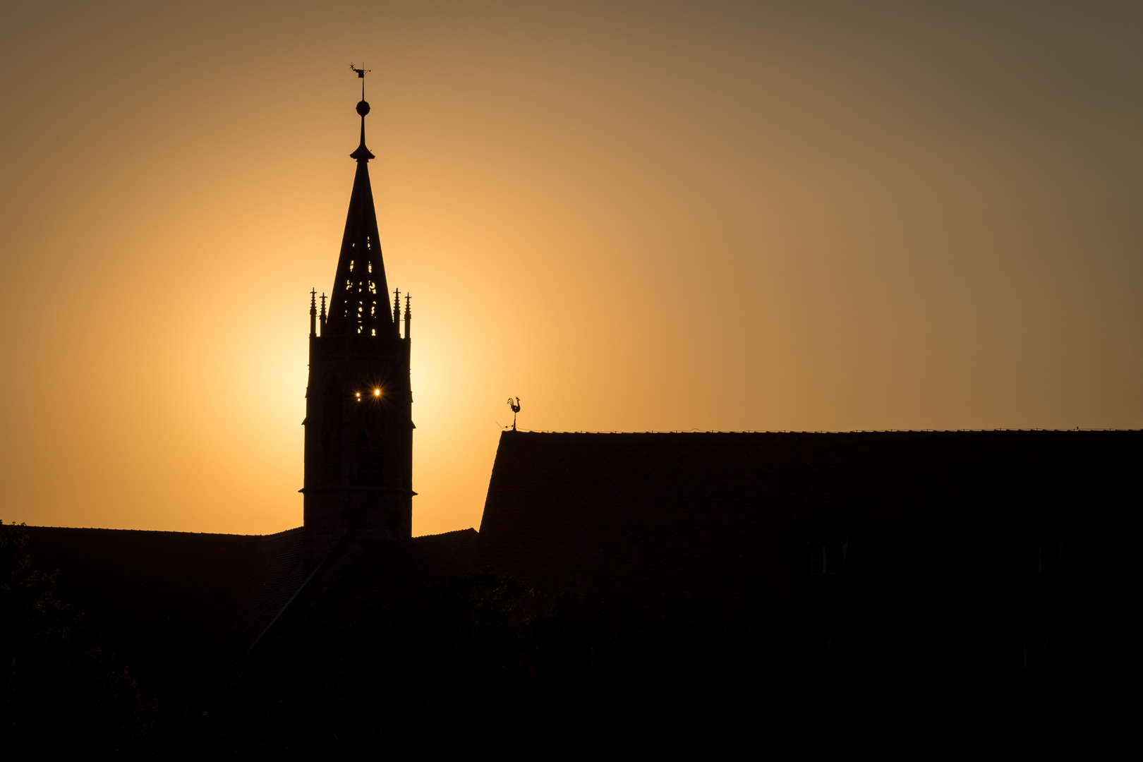 Wenn sich die Sonne...