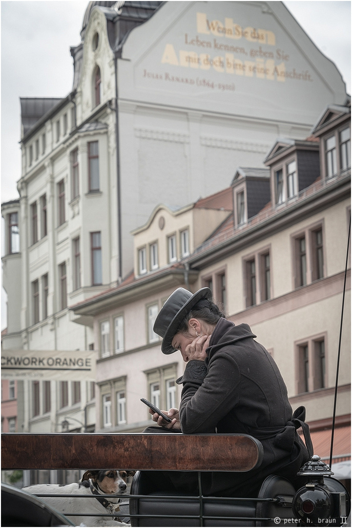 Wenn Sie das Leben kennen...