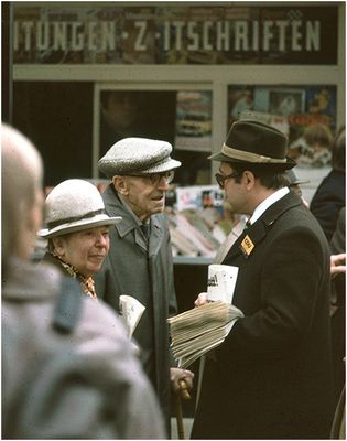 Wenn Sie mich wählen ...
