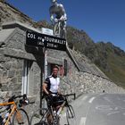 Wenn Sport Mord ist... egal, ich bin hochgefahren auf den Tourmalet und_ fertig war ich!