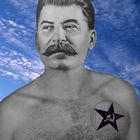 wenn stalin ein tatoo haette...