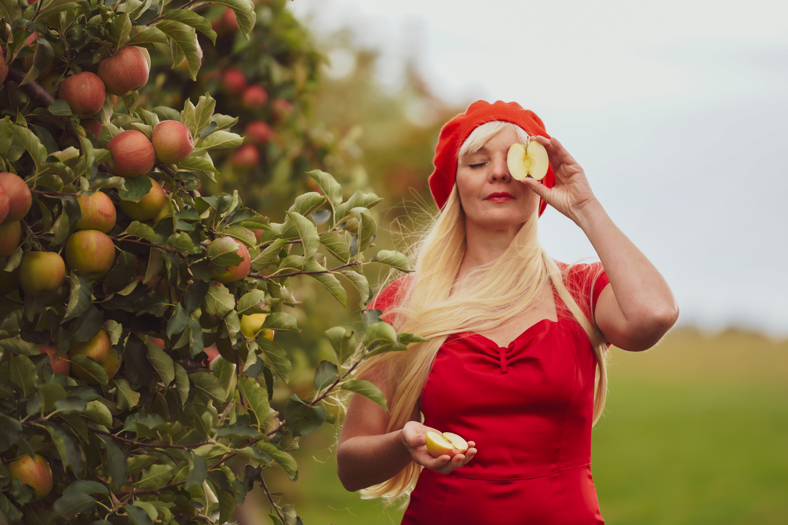 Wenn Staunen die Blüte ist...