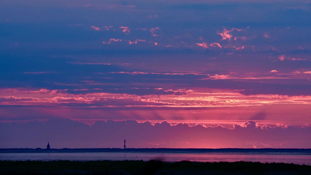 Wenn über Wangerooge...IV