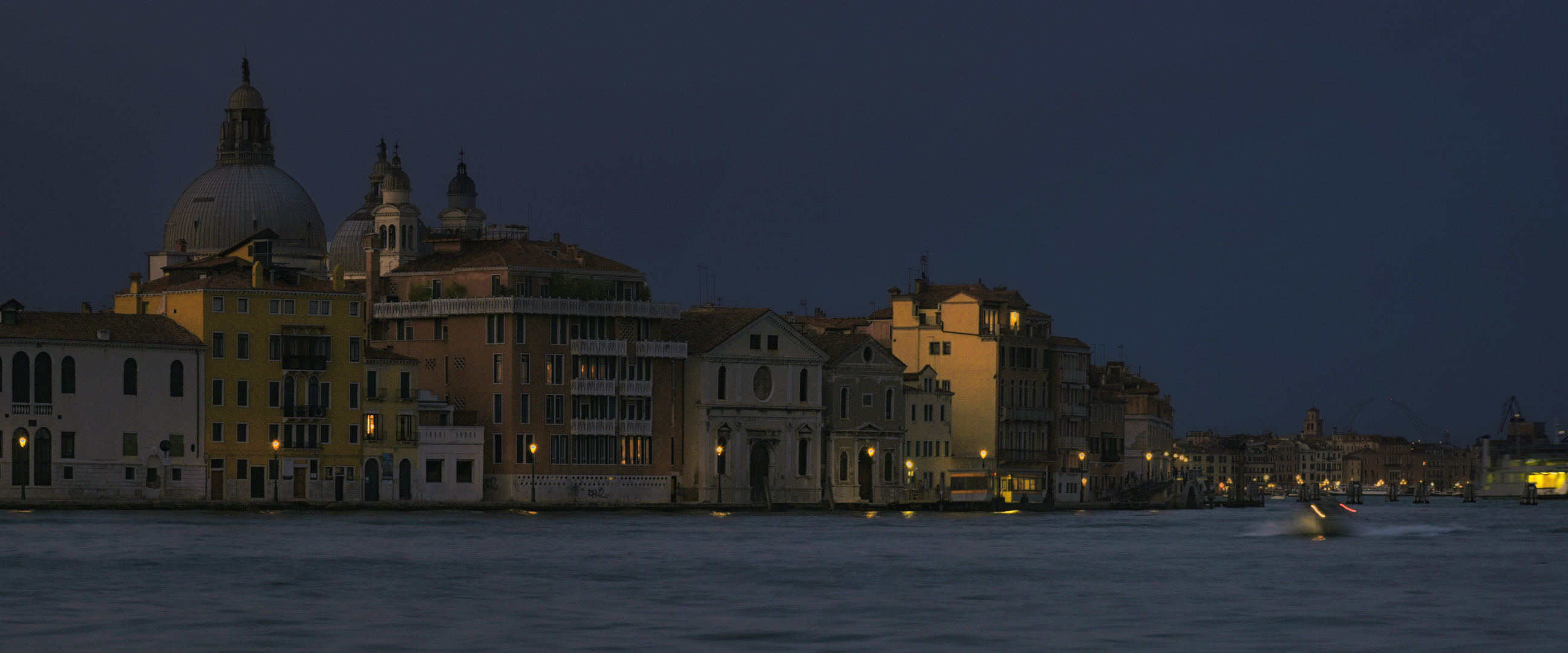 Wenn Venedig am schönsten ist