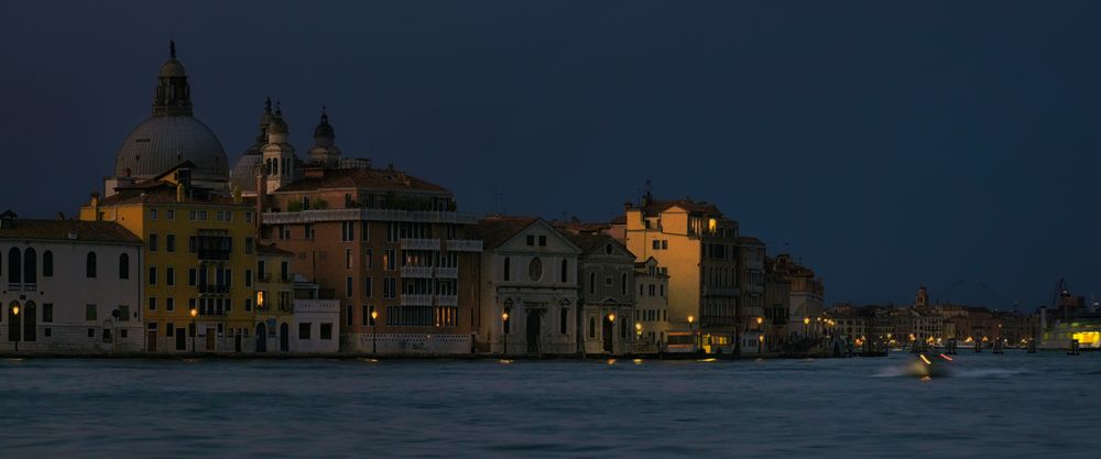 Wenn Venedig am schönsten ist