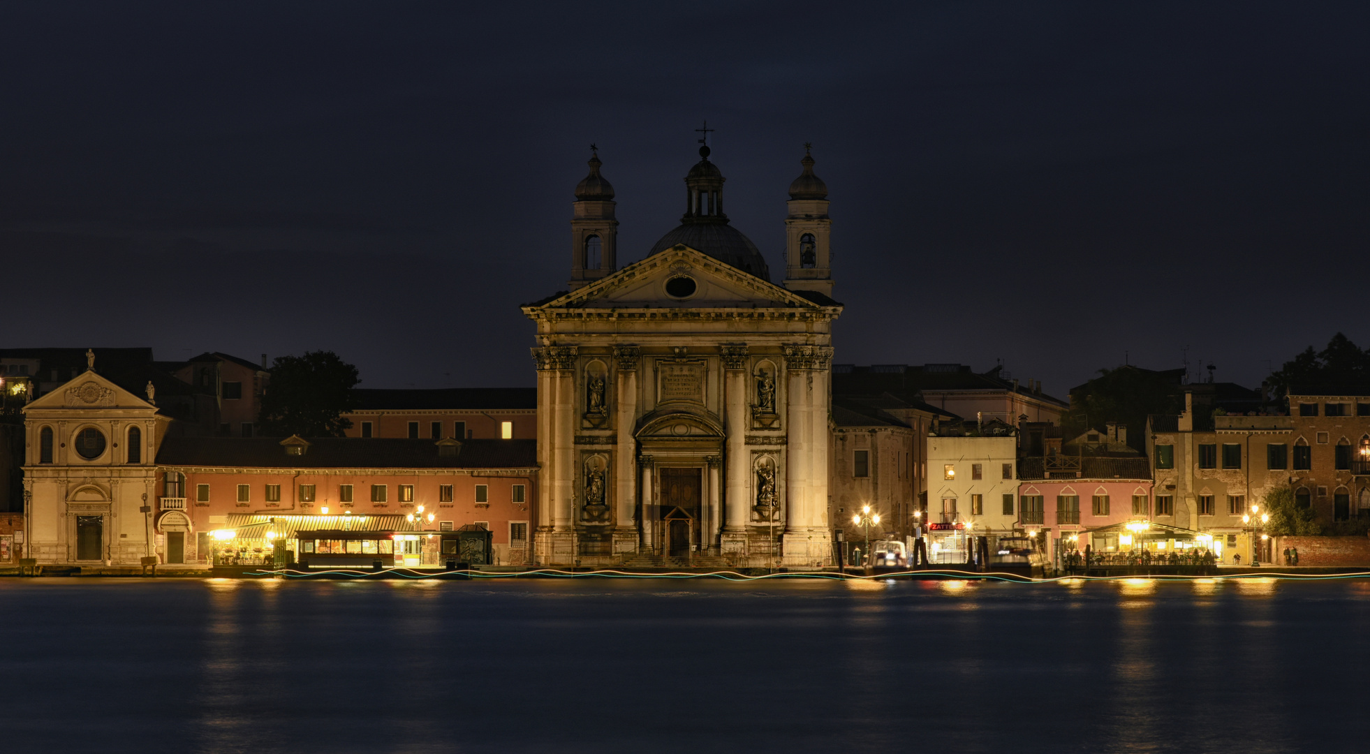 Wenn Venedig am schönsten ist