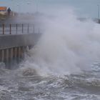 wenn viel Wind dann auch viel wasser