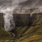 ...wenn Wasserfälle fliegen können...