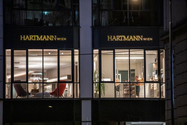 Wenn Wien erwacht...