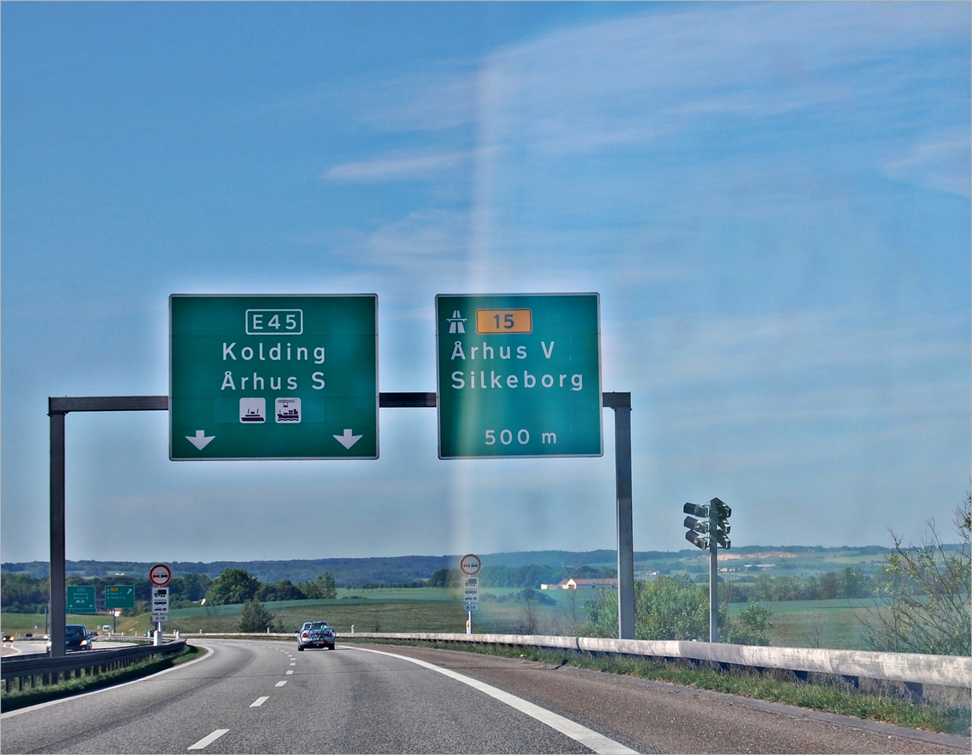 wenn wir fahr´n, fahr´n, fahr´n auf der Autobahn -