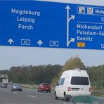 wenn wir fahr´n, fahr´n, fahr´n auf der Autobahn ....