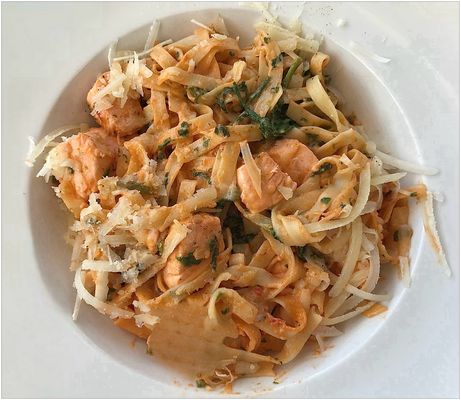 Wenn wir heute zum Italiener gingen