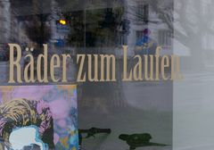 Wenn wir laufen wird sich was bewegen