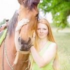 Wenn wir reiten, dann leihen wir uns die Freiheit