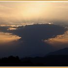 Wenn Wolken einem Angst machen...