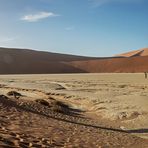 Wenn Zwei eine Reise ... / 0020 Namibia - DeadVlei am Morgen