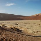 Wenn Zwei eine Reise ... / 0020 Namibia - DeadVlei am Morgen