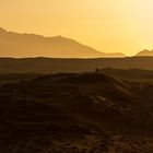 Wenn Zwei eine Reise... / 0031 Namibia - sundown mit Oryx