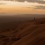 Wenn Zwei eine Reise .../0040 Namibia - Sunrise in der Wüste