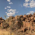 Wenn Zwei eine Reise .../0042 Namibia - Giants Playground - Einblicke