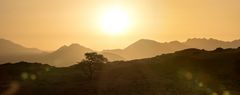 Wenn Zwei eine Reise .../0042 Namibia - sundown in der Wüste