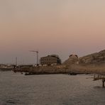 Wenn Zwei eine Reise .../0043 Namibia - Lüderitz am Abend