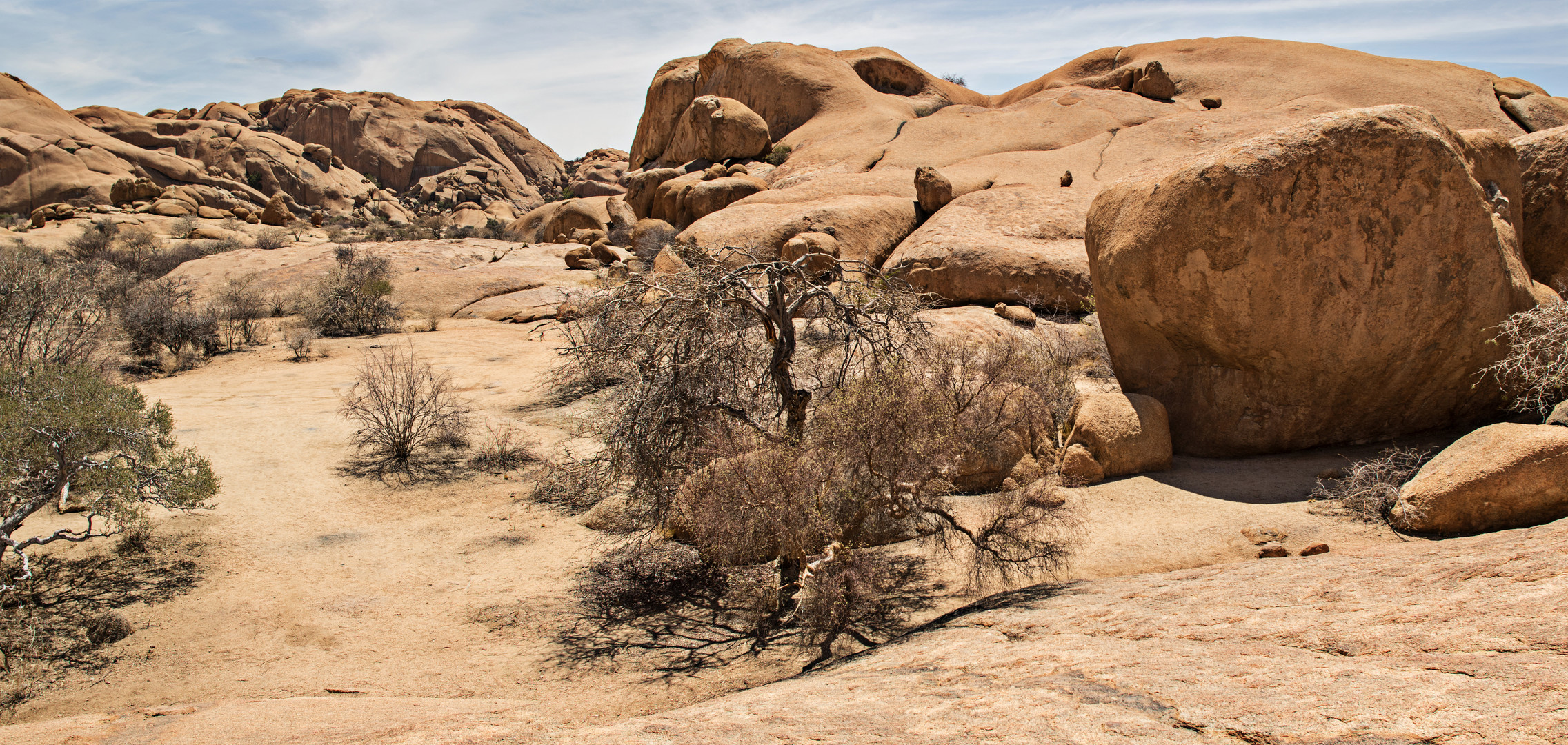 Wenn Zwei eine Reise... / 017 Namibia - Spitzkoppe