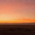 Wenn Zwei eine Reise ... / 018 Namibia - sundown 