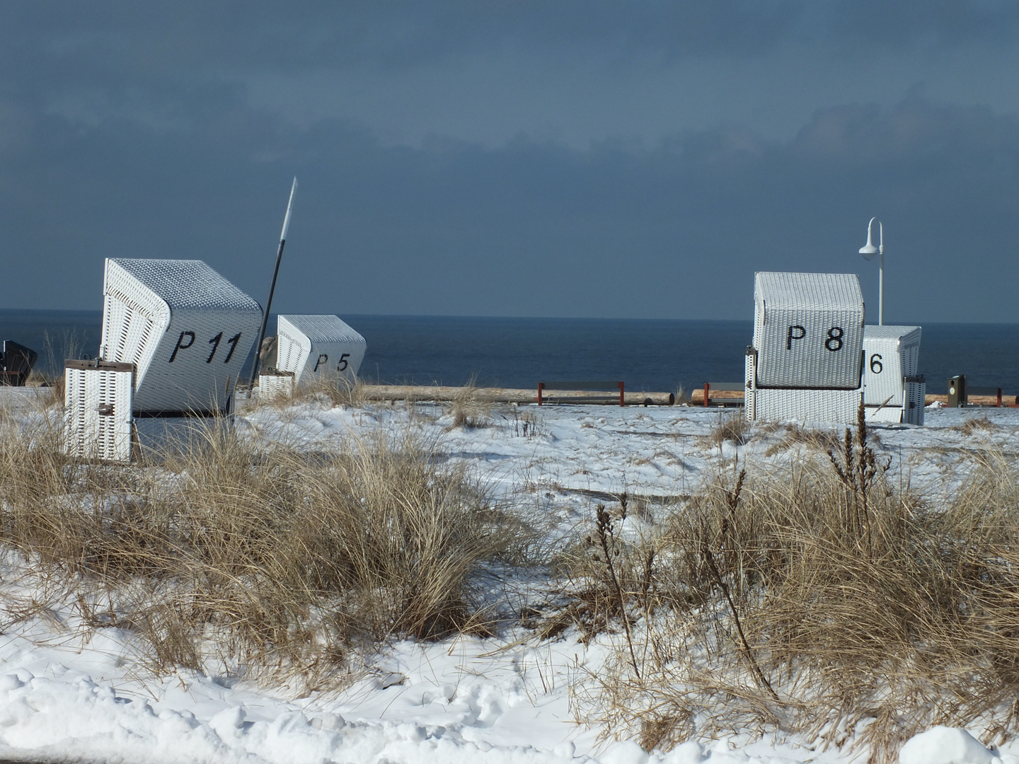 Wenningstedt Sylt Winter ?