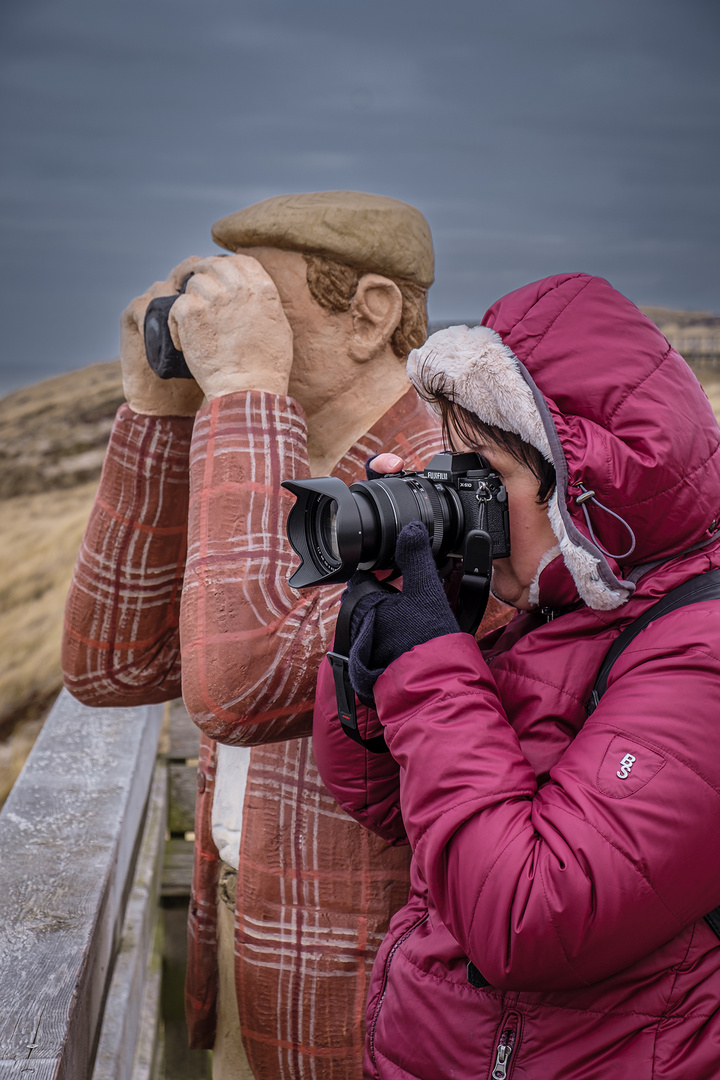 Wenningstedt/Sylt wie sich die Bilder gleichen