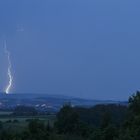 wenns blitzt und kracht am Staffelberg