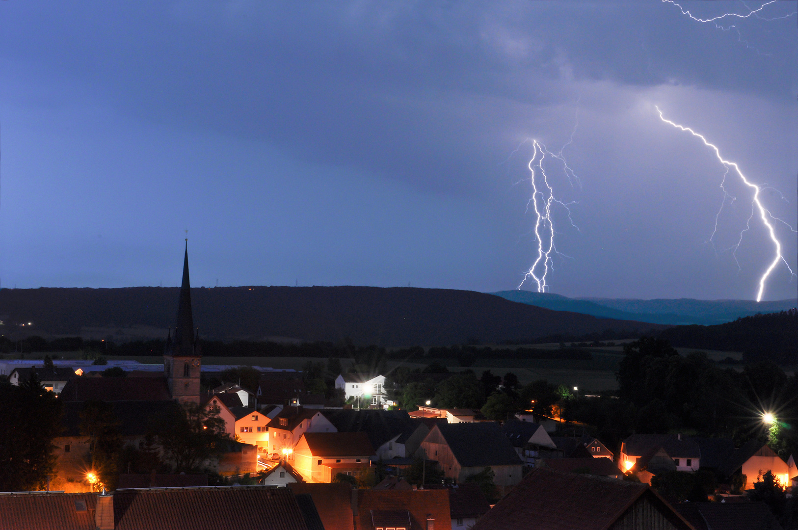 wenns blitzt und kracht