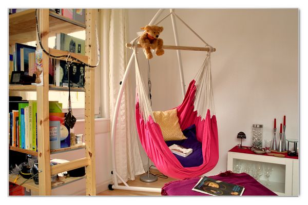 ... wenn´s draußen regnet, dann hilft nur ein's ...