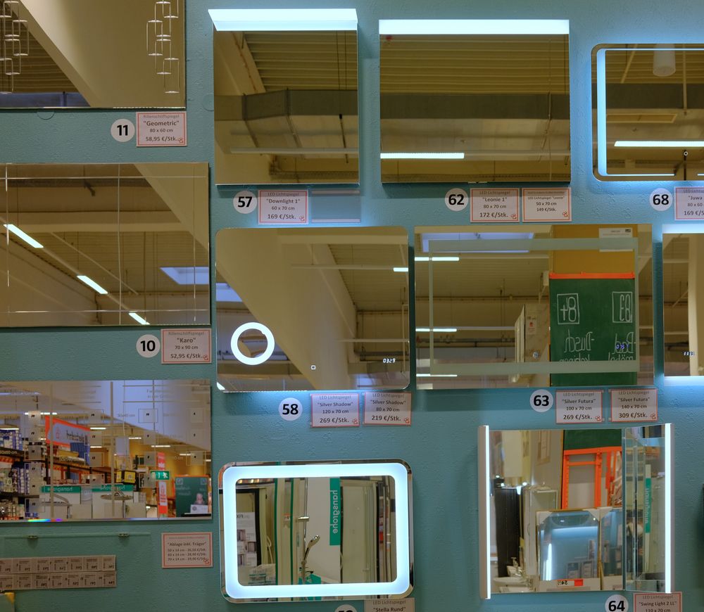 Wenn's gut werden muss....Bauhaus Foto & Bild reportage dokumentation