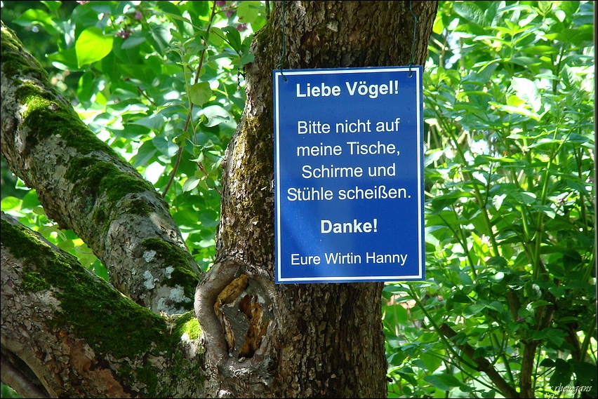 wenn`s hilft...