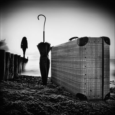 Wenn´s mir zu viel wird ...